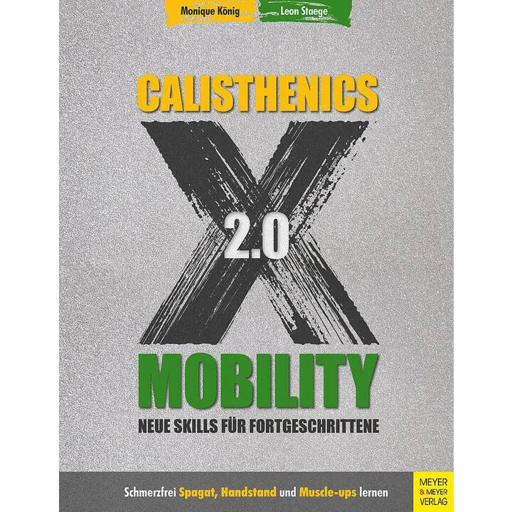 Calisthenics X Mobility 2.0
