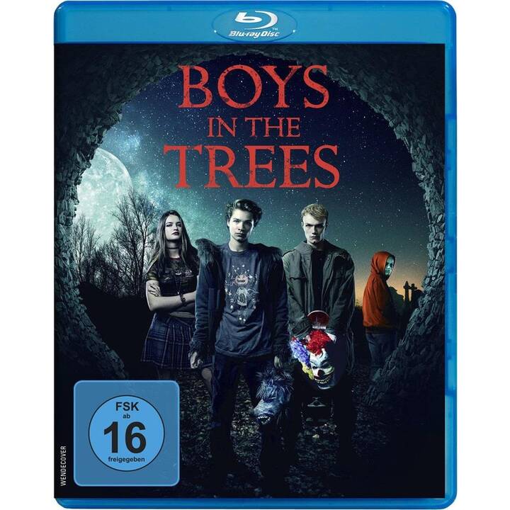 Boys in the Trees (DE, EN)