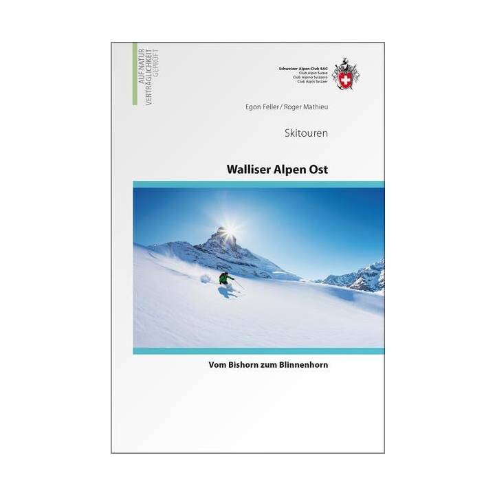 Walliser Alpen Ost