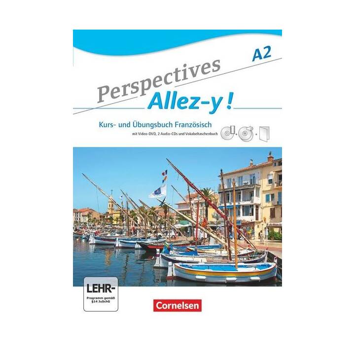 Perspectives - Allez-y !, A2