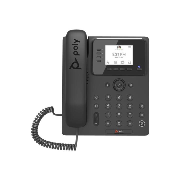 POLY CCX 350 Téléphone de conférence