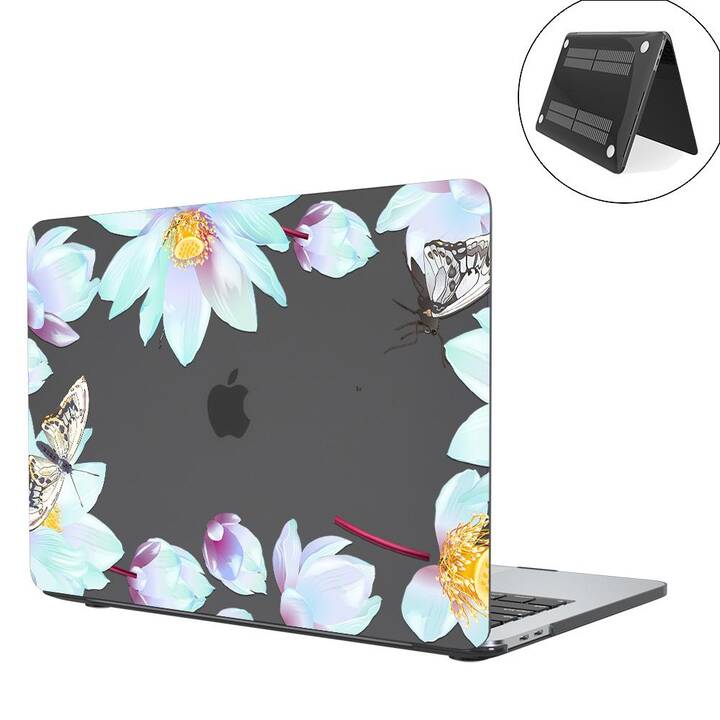 EG Hardcase (MacBook Pro 13" Touchbar 2019, MacBook Pro 13" 2019, Blu)