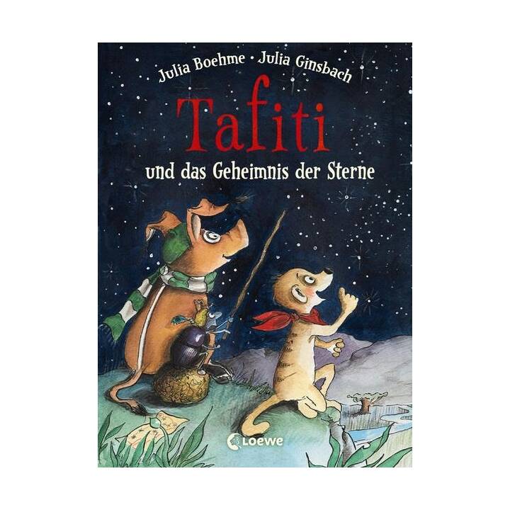 Tafiti und das Geheimnis der Sterne