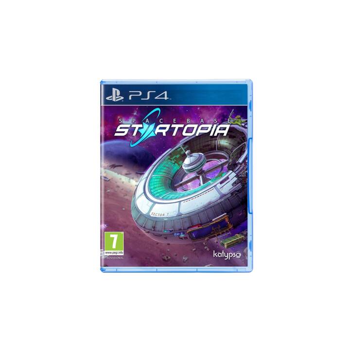 Spacebase Startopia (DE)