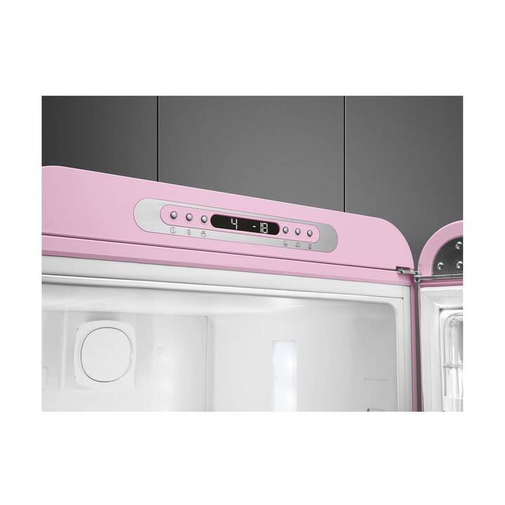 SMEG FAB32RPK5 (Pink, Rose, Droite)