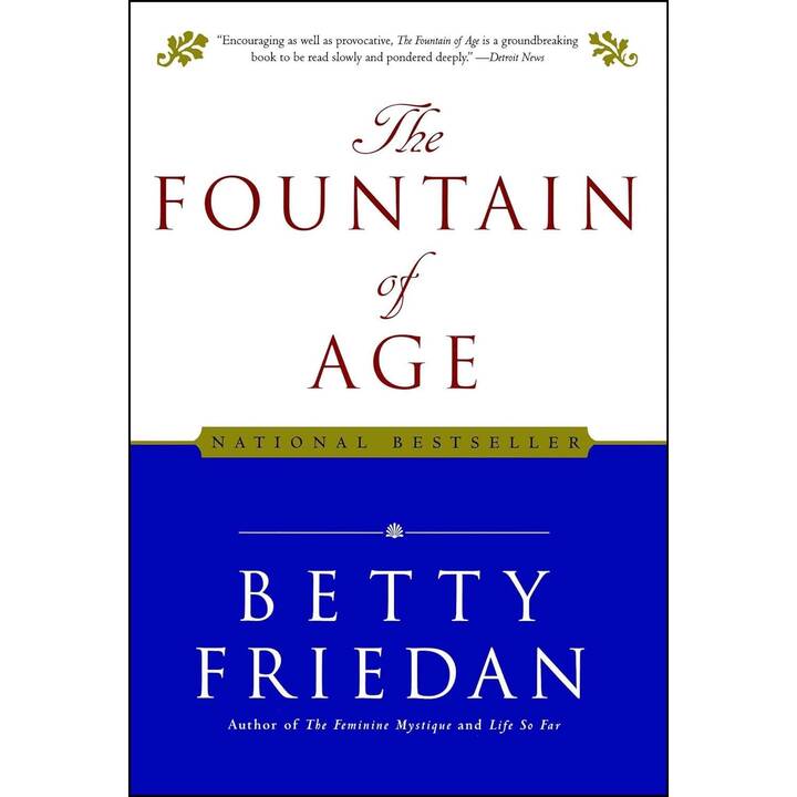 Fountain of Age