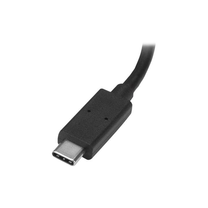 STARTECH.COM Réplicateur de ports  DKT30CHD (HDMI, USB 3.0 de type A, RJ-45 (LAN))