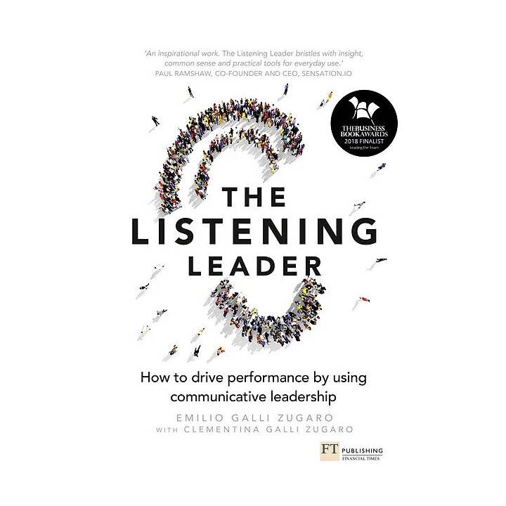 The Listening Leader