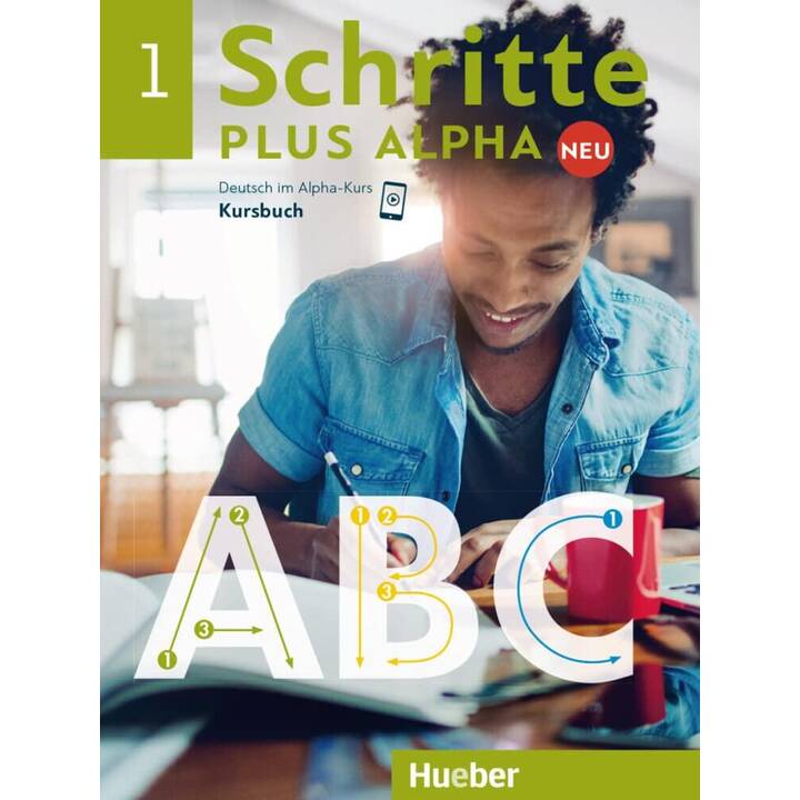 Schritte plus Alpha Neu 1