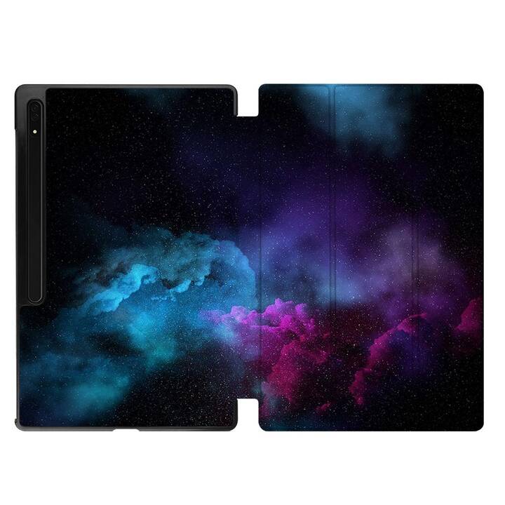 EG Custodia (11", Galaxy Tab S9, Multicolore)