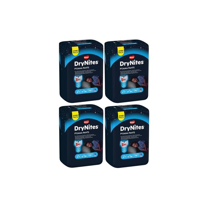 HUGGIES DryNites M (64 pièce)