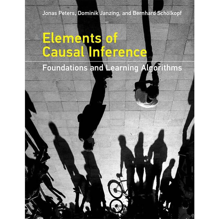 Elements of Causal Inference