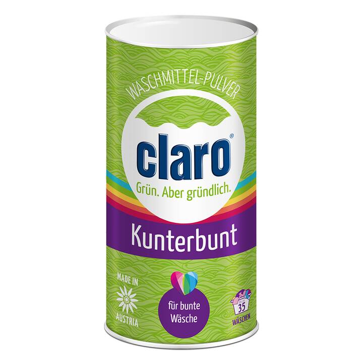 CLARO Maschinenwaschmittel (1000 g, Pulver)