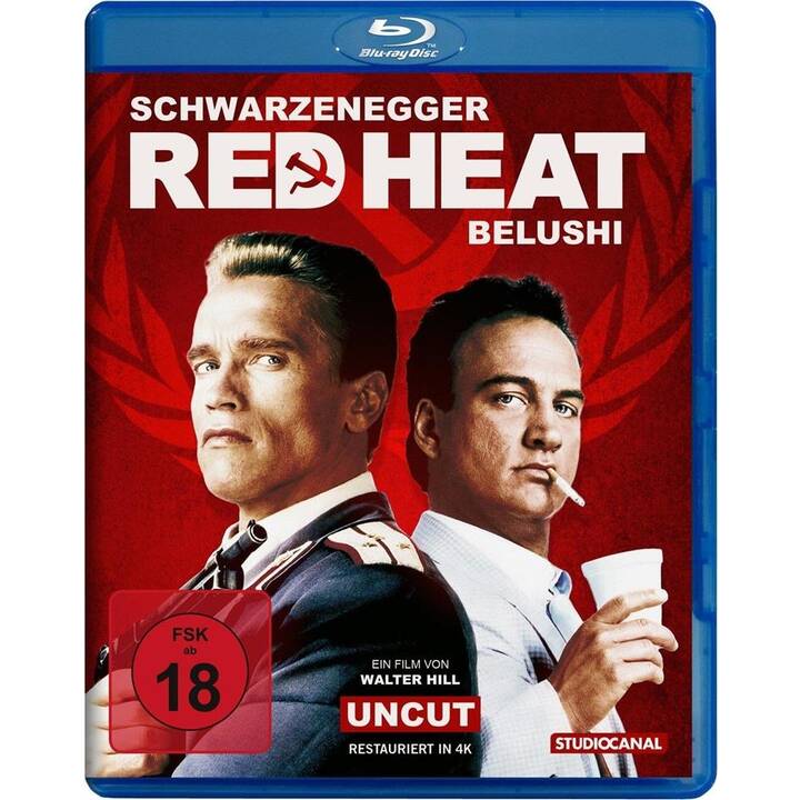 Red Heat (FR, DE, EN)