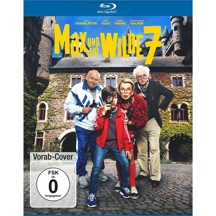 Max und die Wilde 7 (2020) (DE)