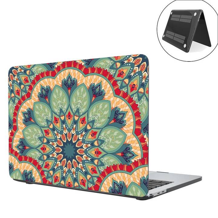 EG Hardcase (MacBook Air 13" Retina 2018-2020, Multicolore)