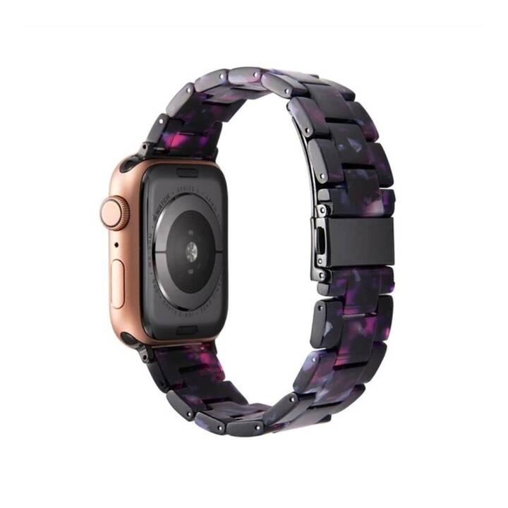 EG Armband (Apple Watch 40 mm / 41 mm / 38 mm, Violett)