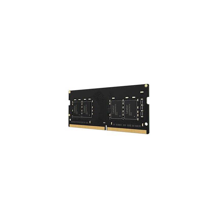 LEXAR MEDIA LD4AS032G-B3200GSST (1 x 32 Go, DDR4 3200 MHz, SO-DIMM 260-Pin)