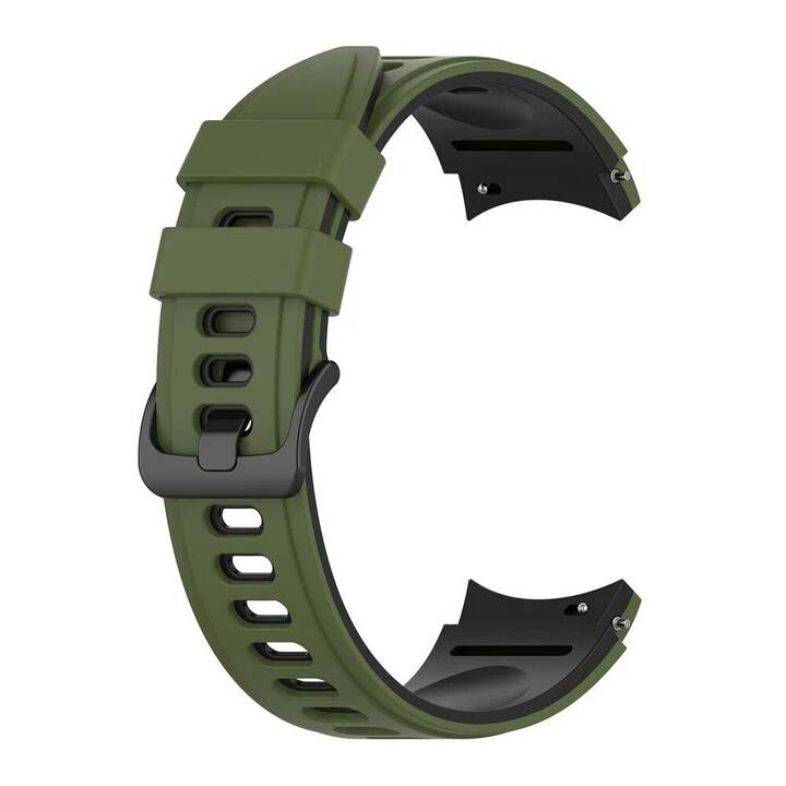 EG Cinturini (Samsung Galaxy Galaxy Watch6 40 mm, Verde)