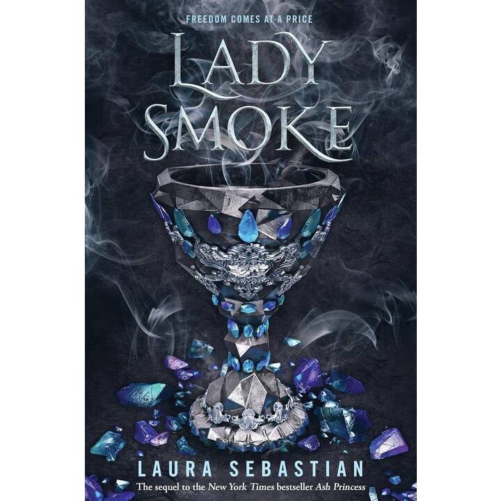 Lady Smoke 2