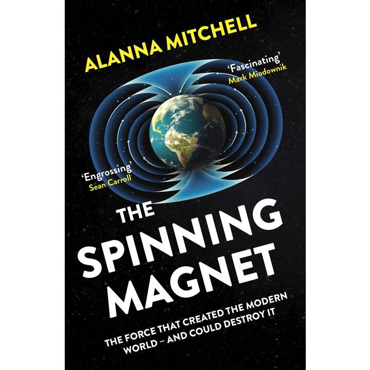 Spinning Magnet