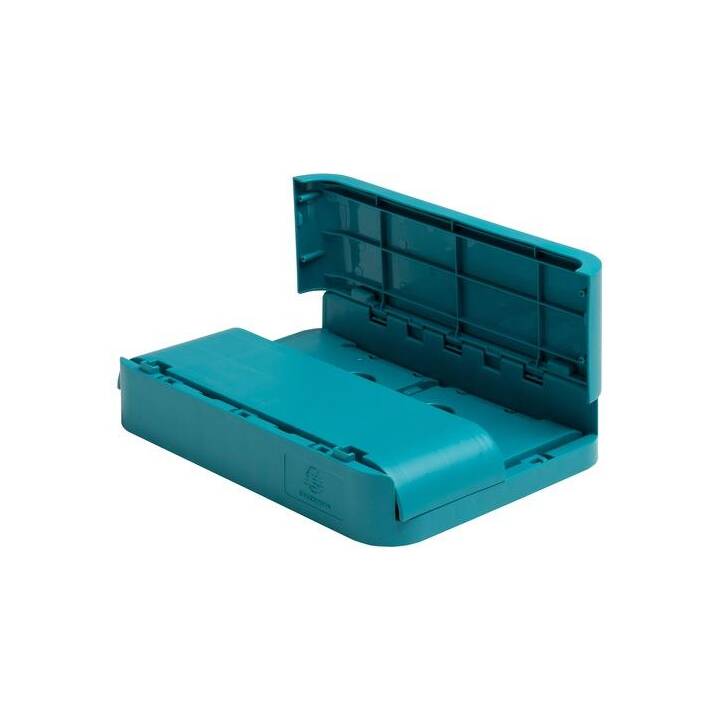 EXACOMPTA Boîte de rangement Smart Case (18.5 cm x 13.5 cm x 3.5 cm)