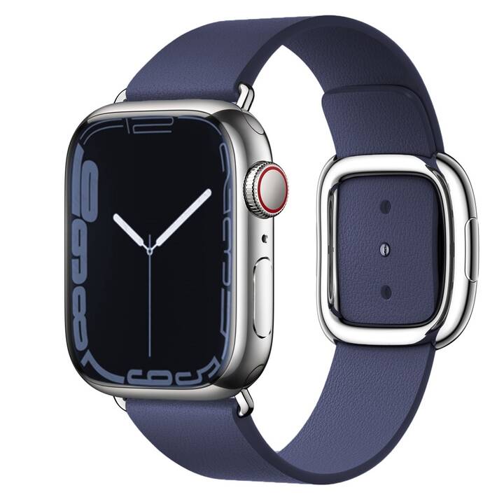 EG Bracelet (Apple Watch 42 mm / 44 mm, Bleu)
