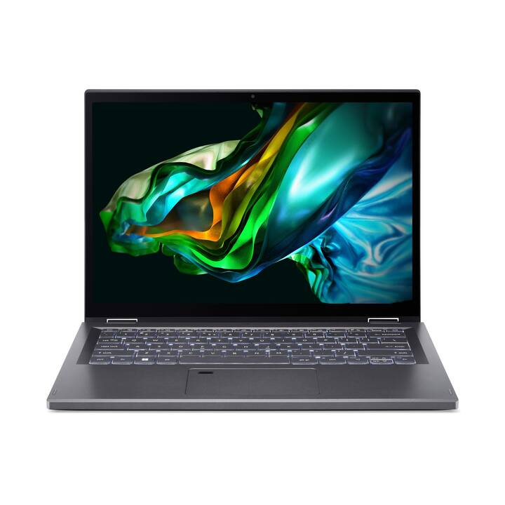 ACER Aspire 5 Spin (A5SP14-51MTN-713V) (14", Intel Core i7, 16 GB RAM, 1000 GB SSD)