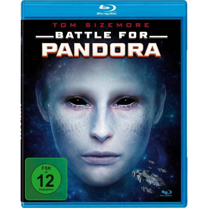 Battle for Pandora (DE)