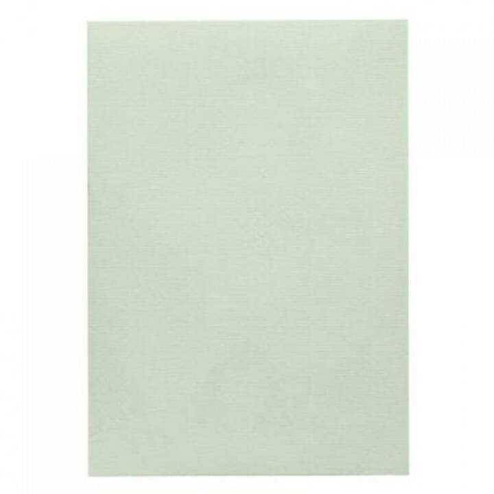 ARTOZ Papier à dessin 1001 (Vert menthe, A4, 5 pièce)