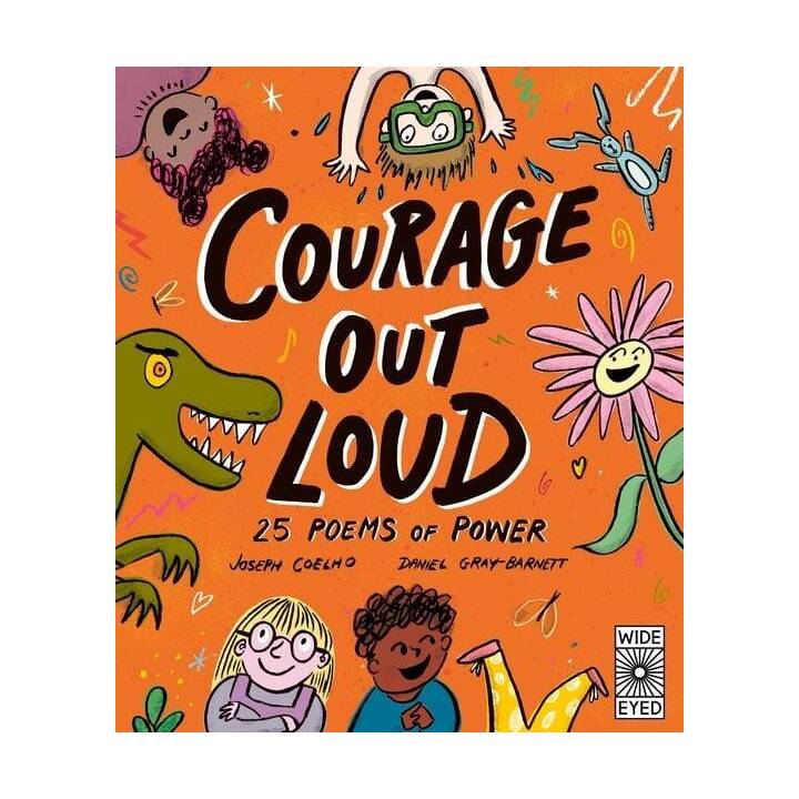 Courage Out Loud
