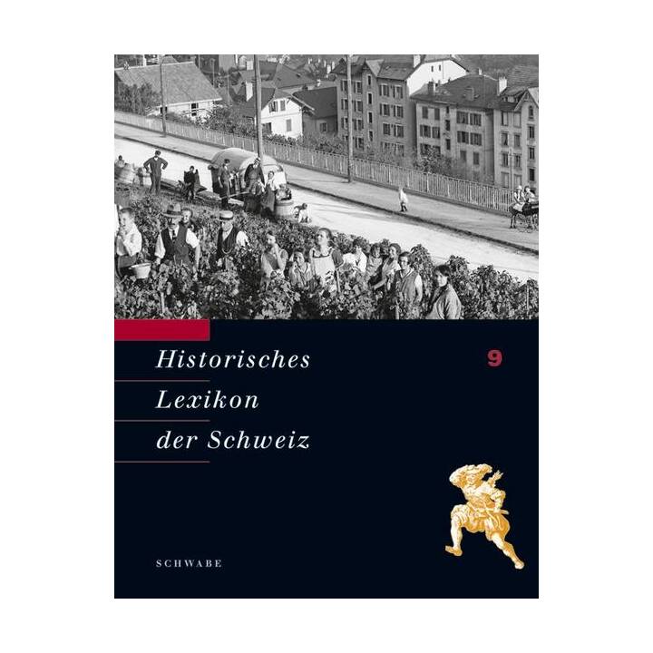 Historisches Lexikon der Schweiz