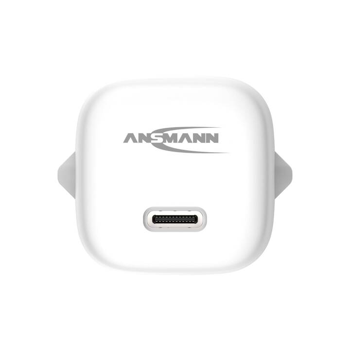 ANSMANN HC120PD-mini Caricabatteria da parete (USB C)