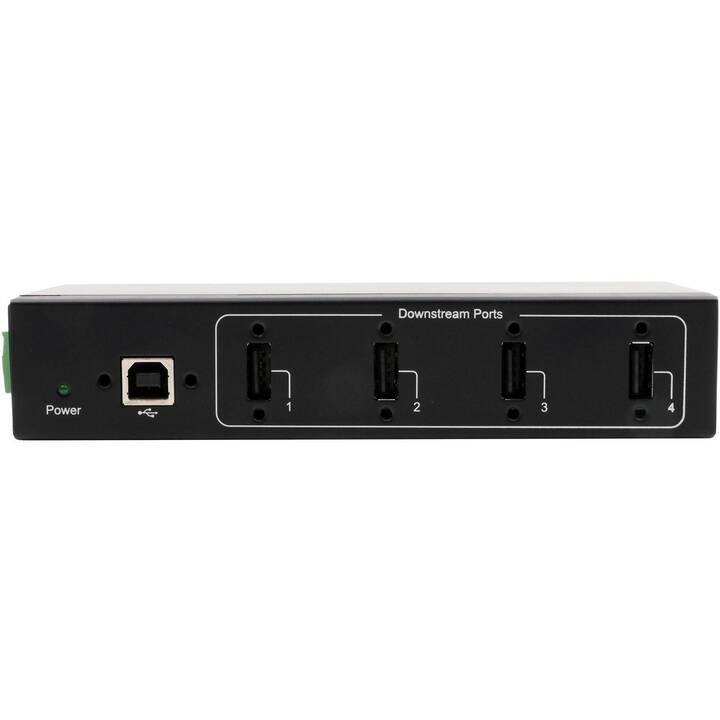 EXSYS EX-11214HMVS (4 Ports, USB Typ-A)