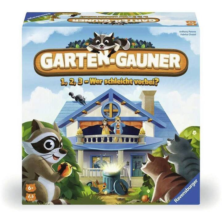 RAVENSBURGER Garten-Gauner (DE)