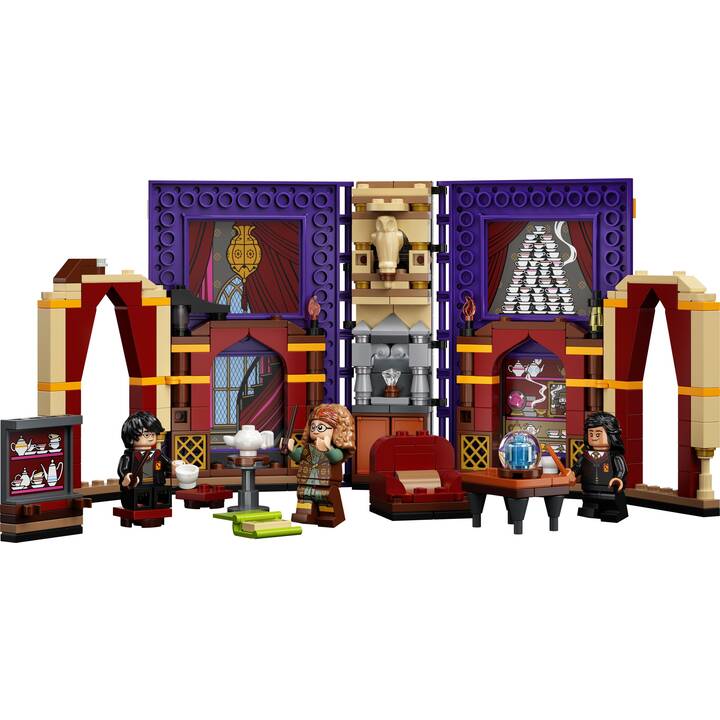 Lego Harry Potter Poudlard Le Cours De Divination 76396 Interdiscount