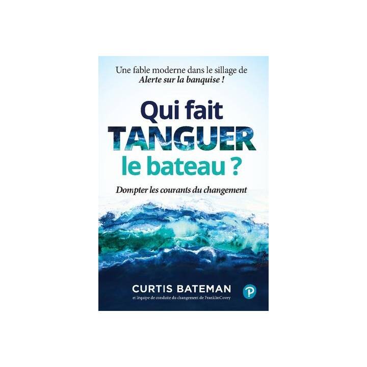 Qui fait TANGUER le bateau ?