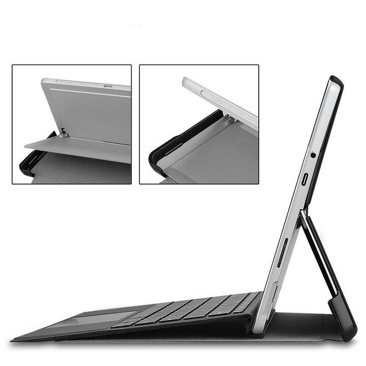 EG Housse (13", Surface Pro 9, Pales, Vert)