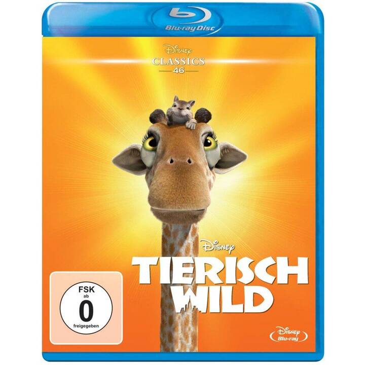 Tierisch Wild (DE, IT, EN, FR)