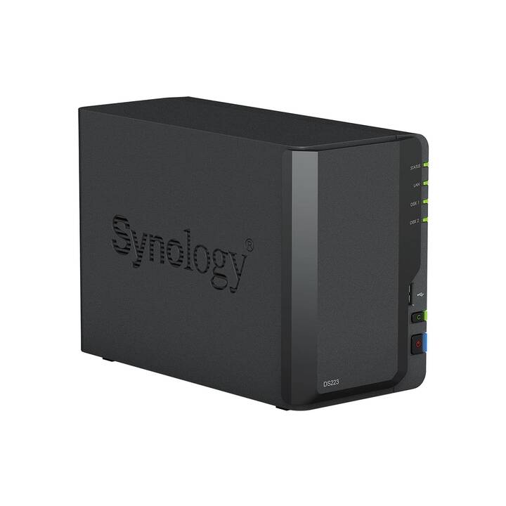 SYNOLOGY DiskStation DS223 (2 x 10 TB)