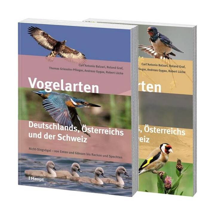 Vogelarten Deutschlands, Österreichs und der Schweiz