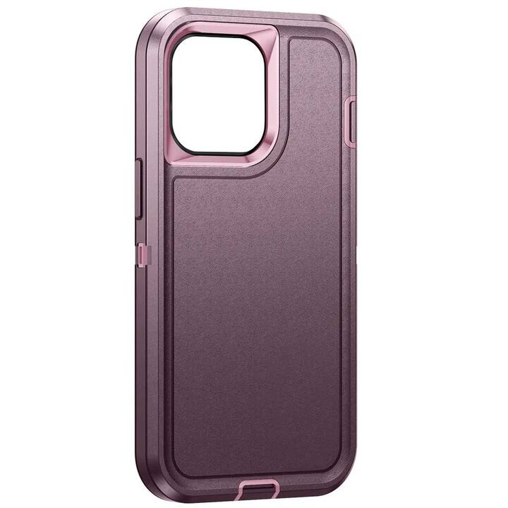 EG Backcover (iPhone 15 Pro, Rose)