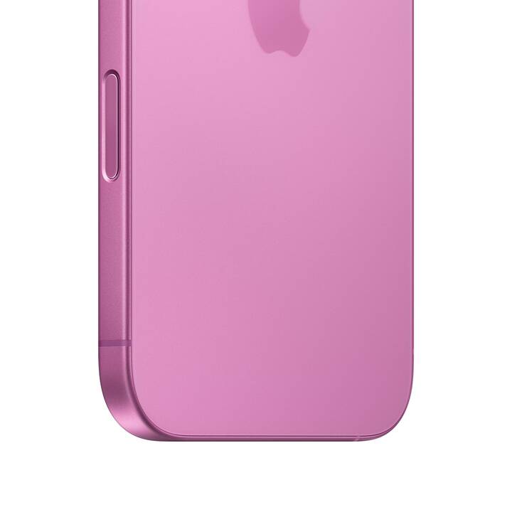 APPLE iPhone 16 (512 GB, Pink, 6.1", 48 MP, 5G)