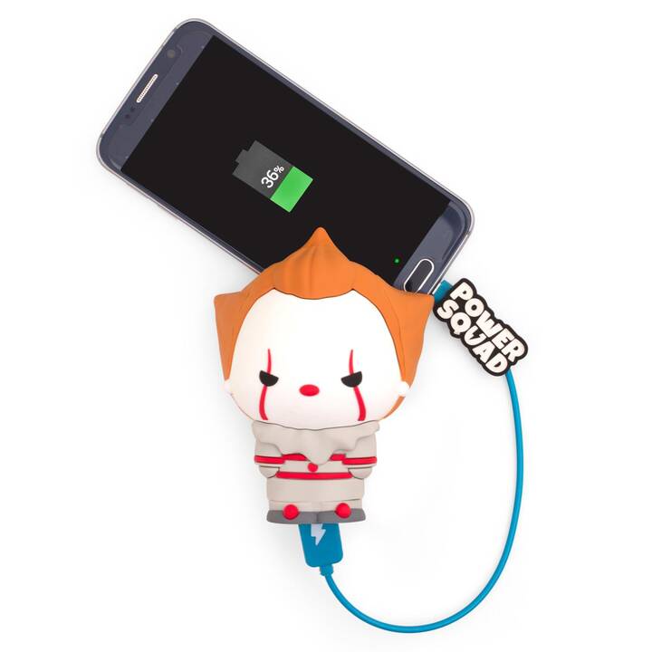 POWERSQUAD Pennywise (2500 mAh)