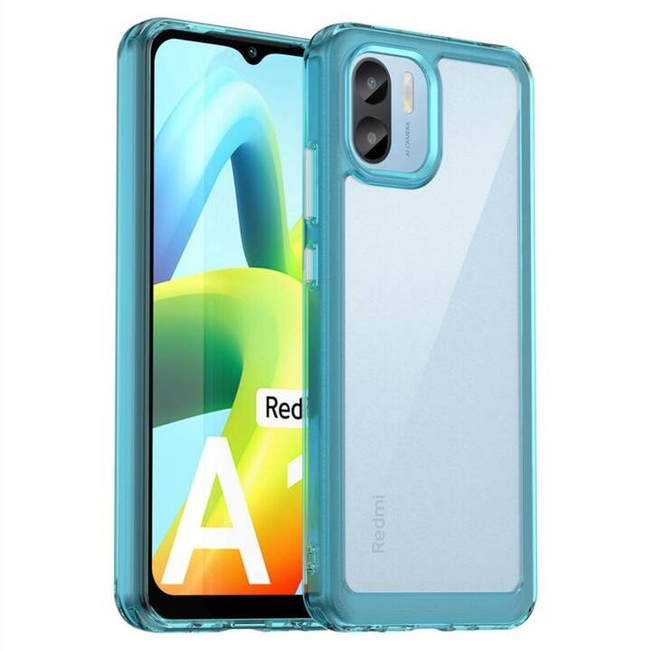 EG Backcover (Xiaomi Redmi A2, Bleu)