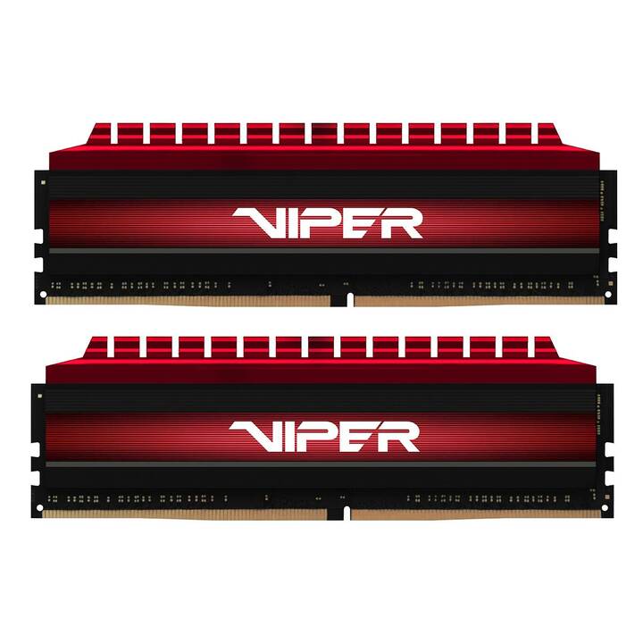 PATRIOT MEMORY Viper 4 PV464G360C8K (2 x 32 GB, DDR4 3600 MHz, DIMM 288-Pin)