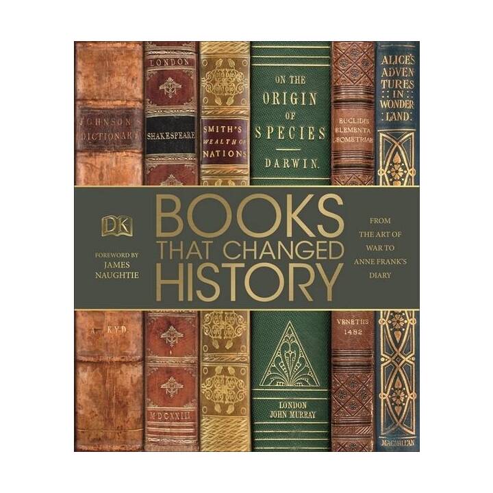 Books that Changed History