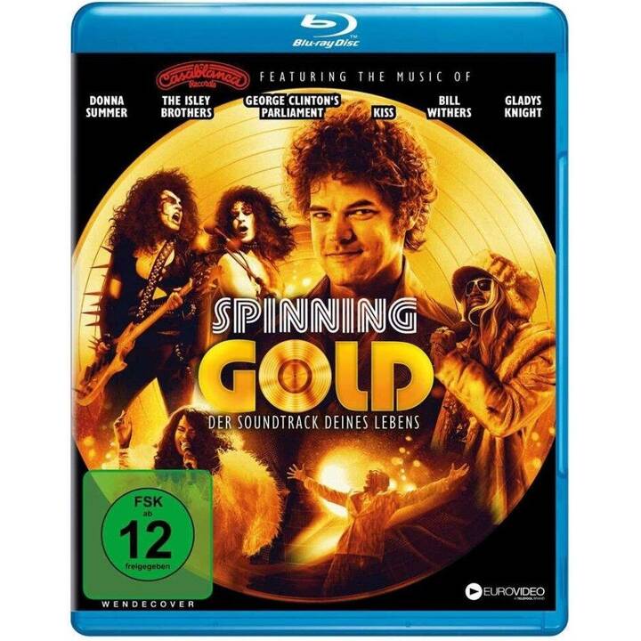 Spinning Gold (DE, EN)