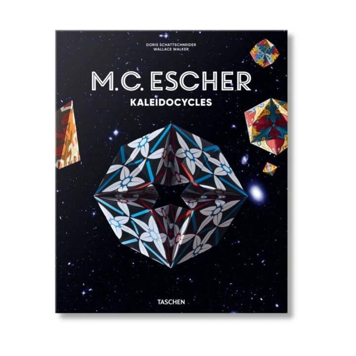 M.C. Escher. Kaleidozyklen