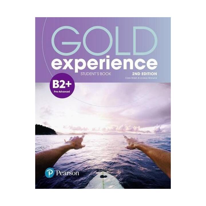 Gold Experience B2+ Students' Book